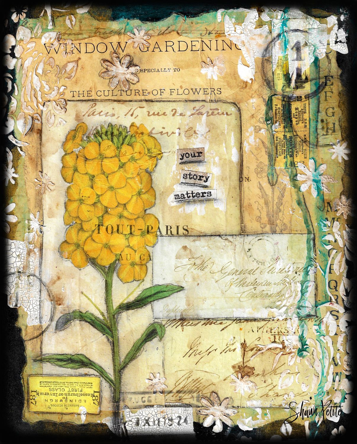 Your story matters, digital instant download