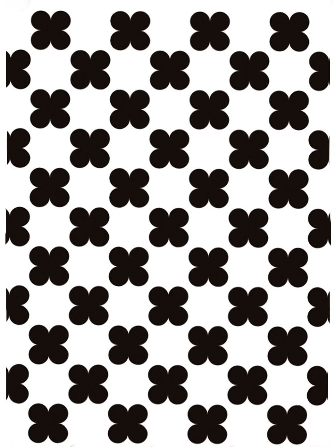 Simple background 3 stencil 9x12