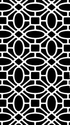 Mediterranean 4 stencil 5x8