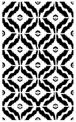 Pattern 4 stencil 5x8