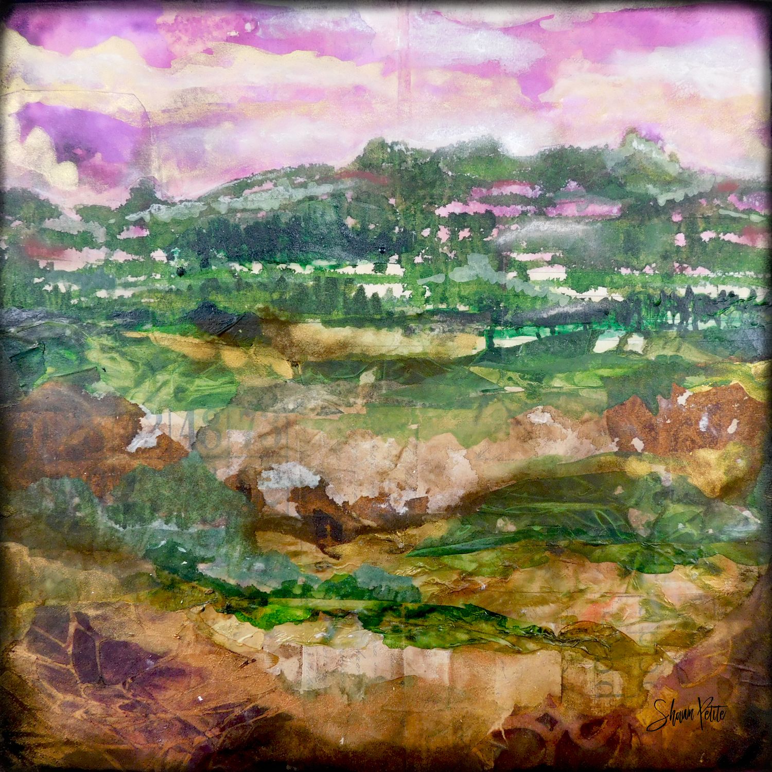 Mixed-media-portrait-landscape-art-print