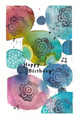 Happy Birthday/Celebrate