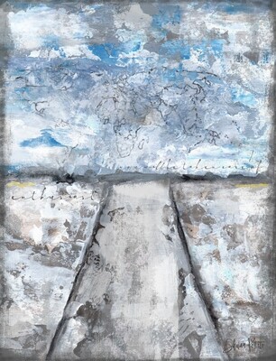 "Enneagram Type 7" The Enthusiast: Print to be Framed