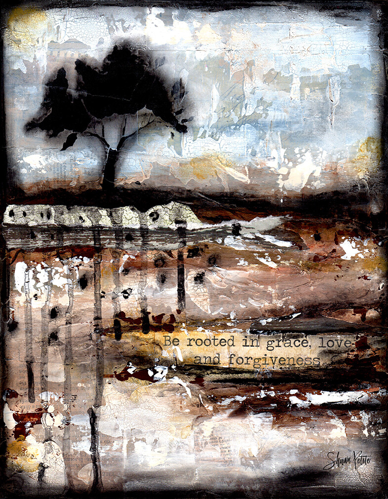 Be  Rooted, digital instant download