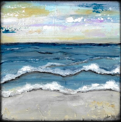 Mixed-media-portrait-water-beach-art-print