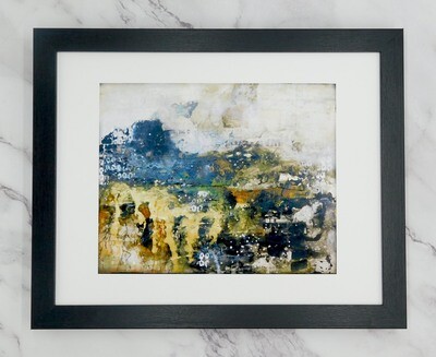 "The in-between" print #1 of 5, 8x10 Limited edition Print to be framed