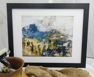 "The in-between" print #1 of 5, 8x10 Limited edition Print to be framed