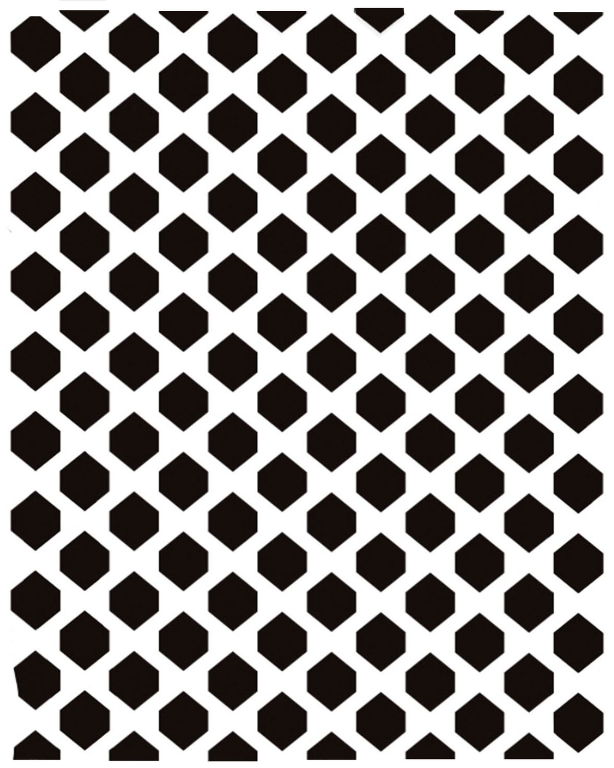 Simple Background 4 stencil 8x10