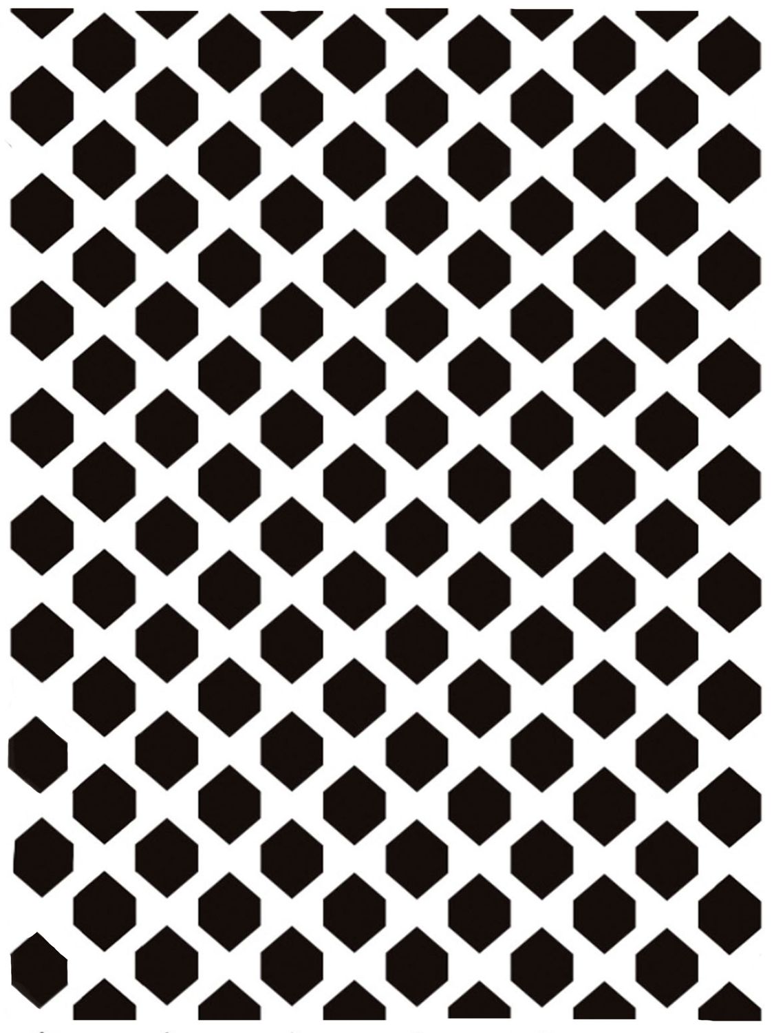 Simple background 4 stencil 9x12