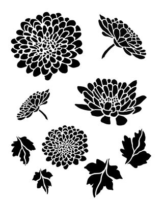 Mums 8x10 "CLEARANCE"