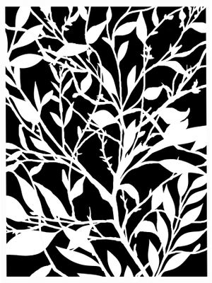 Rambling Branches 1 9x12 "CLEARANCE"
