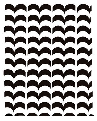 Simple Background 2 stencil 8x10