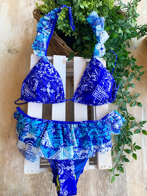 Bikini gonnellino