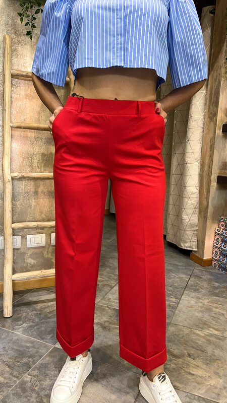 Pantaloni palazzo