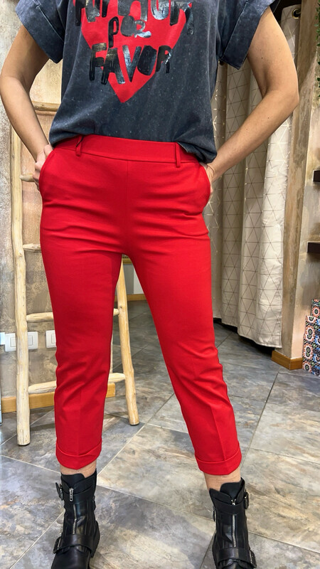 Chinos elasticizzato