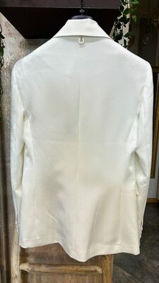 Blazer Bianco