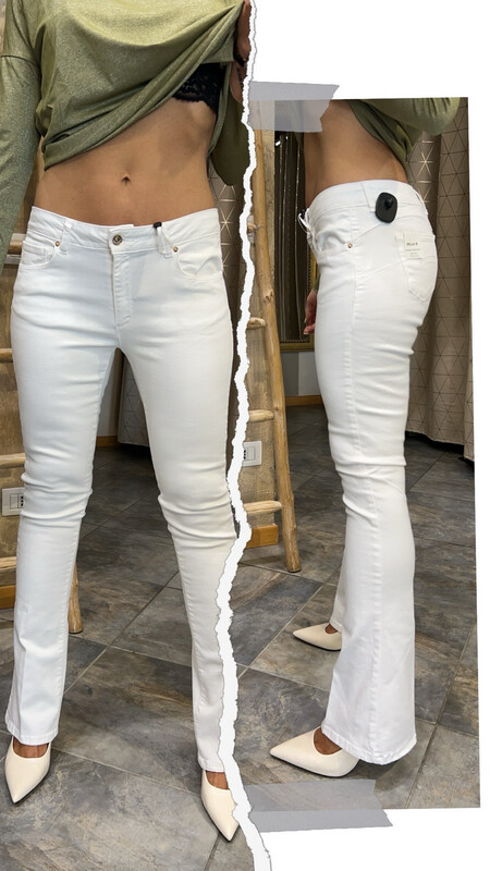 Jeans bella zampa