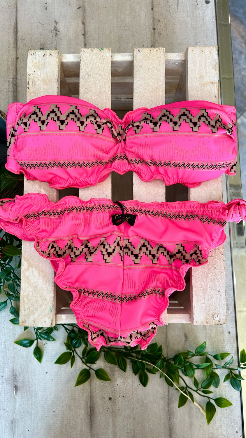 Bikini fascia