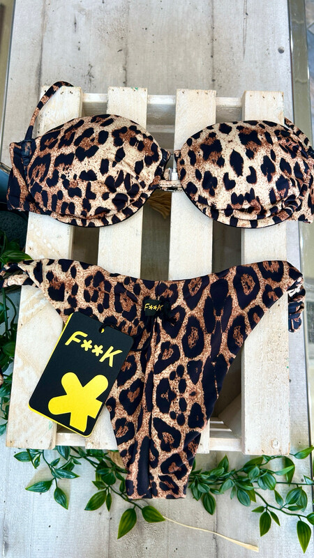 Bikini animalier