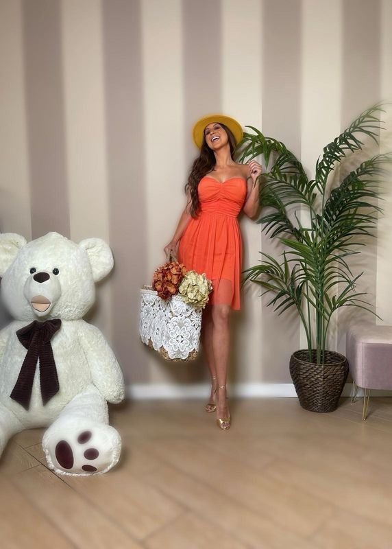 Abito tulle