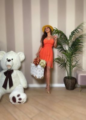 Abito tulle