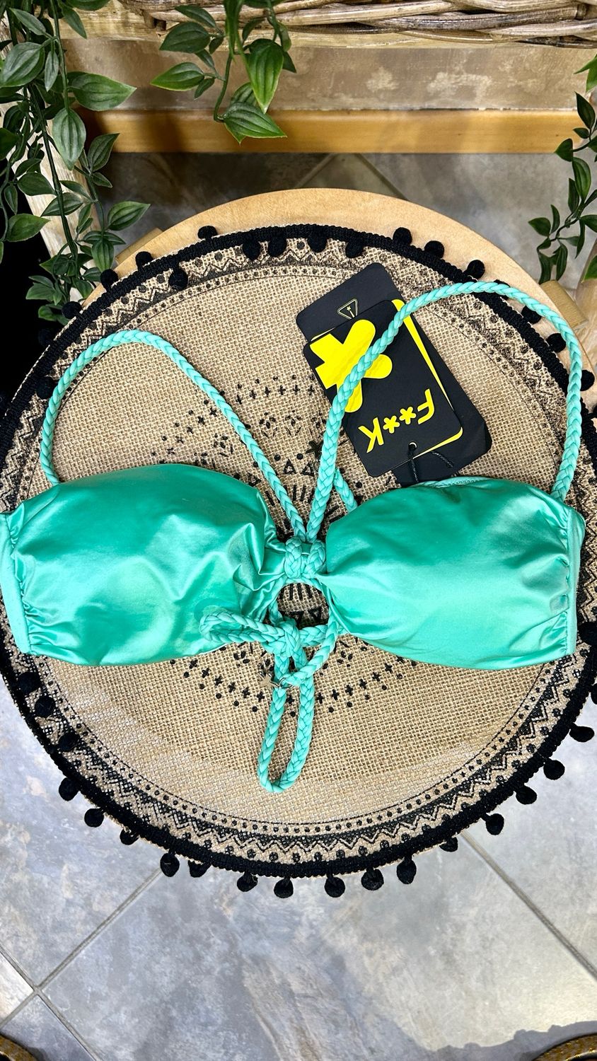 Reggiseno fascia