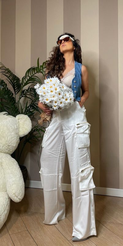 Pantaloni cargo