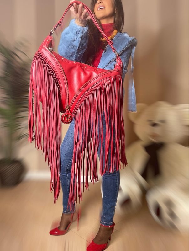 Borsa frange