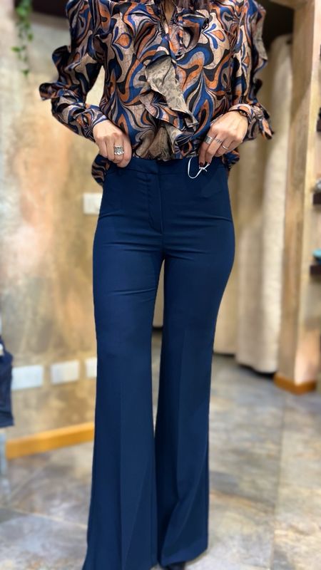 Pantaloni Zampa