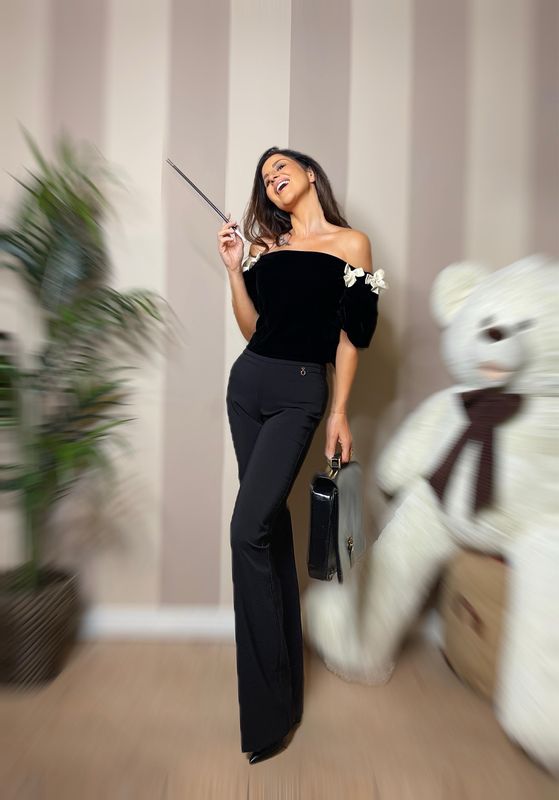 Pantaloni balbina