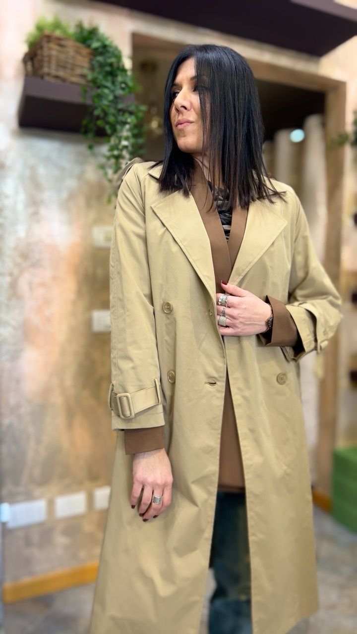 Trench lungo