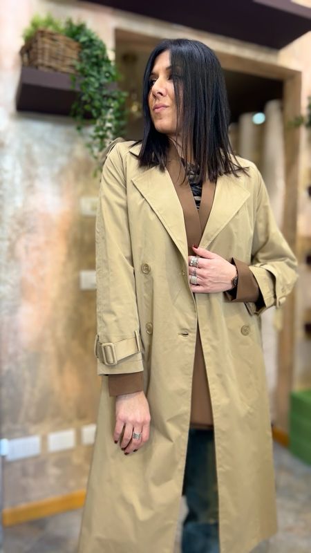 Trench lungo