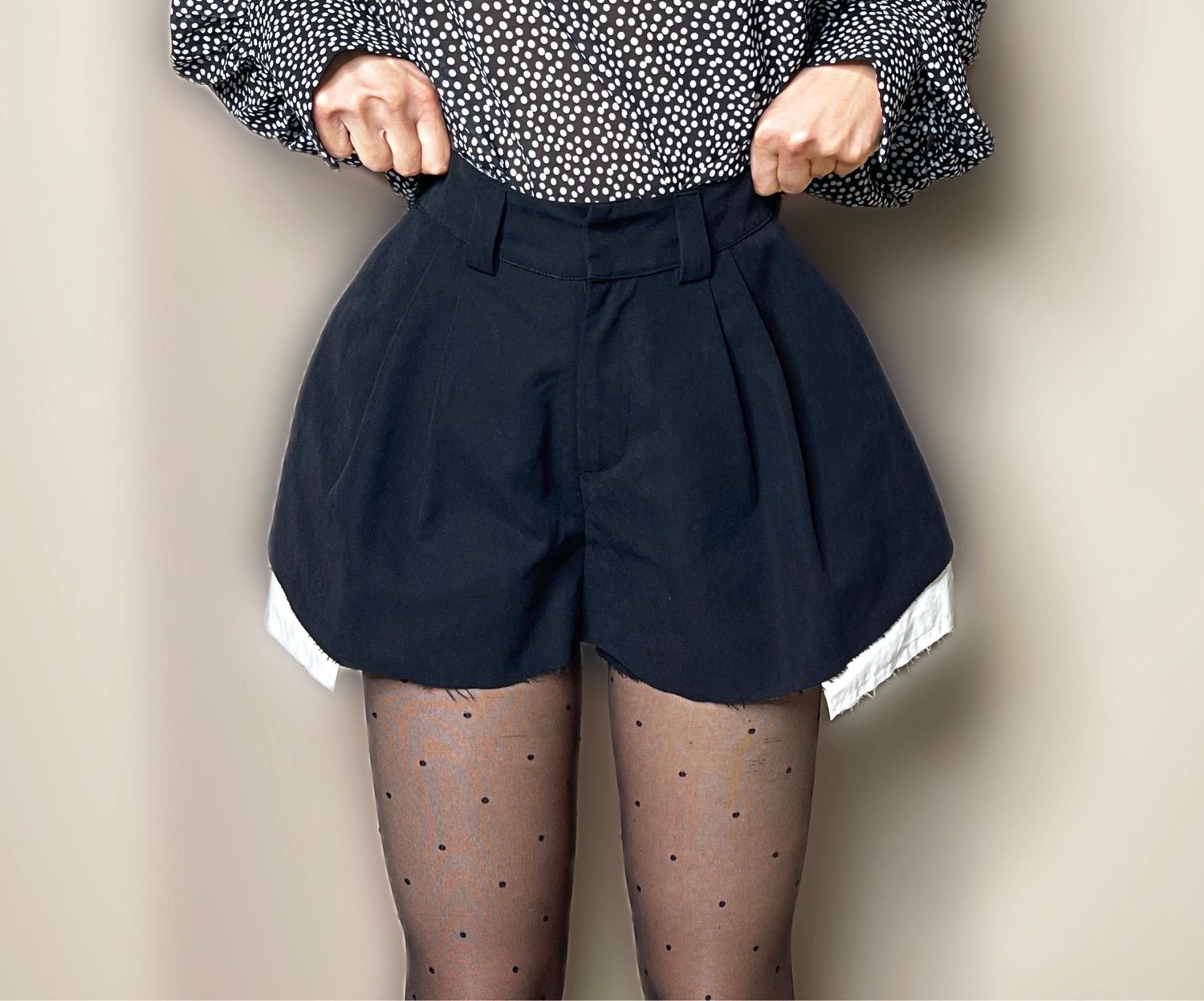 Short ampi