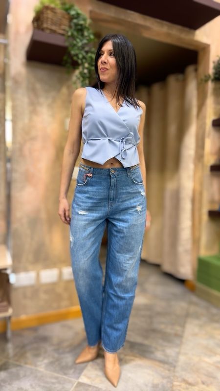 Denim Carla