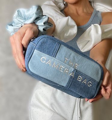 Pochette jeans