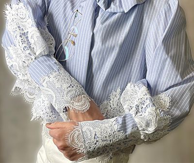 Camicia fiocco