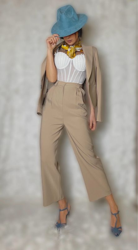 Pantaloni inkos