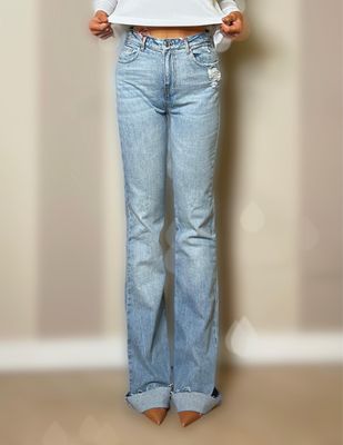 Jeans zampa