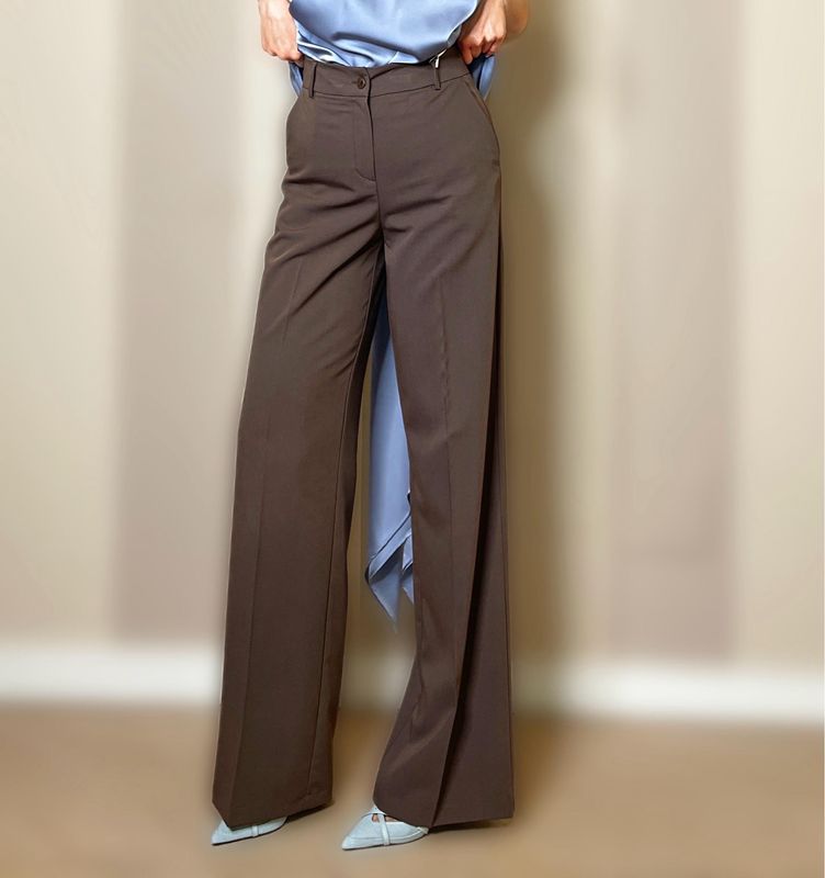 Pantaloni palazzo