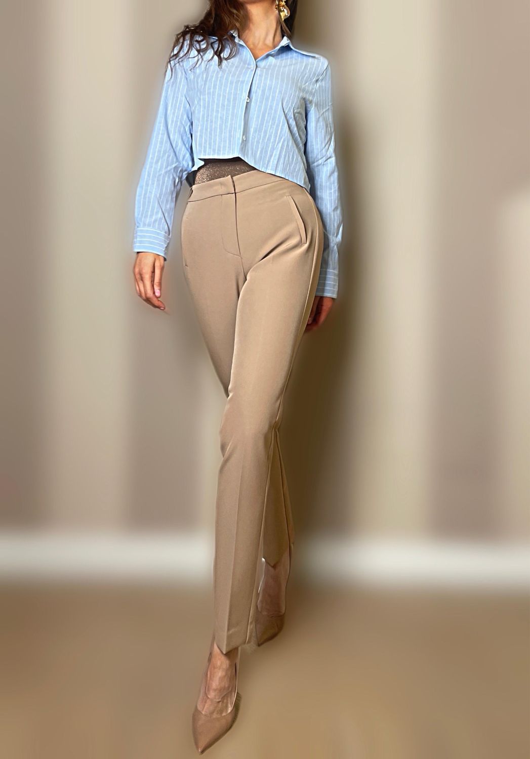 Pantaloni sigaretta