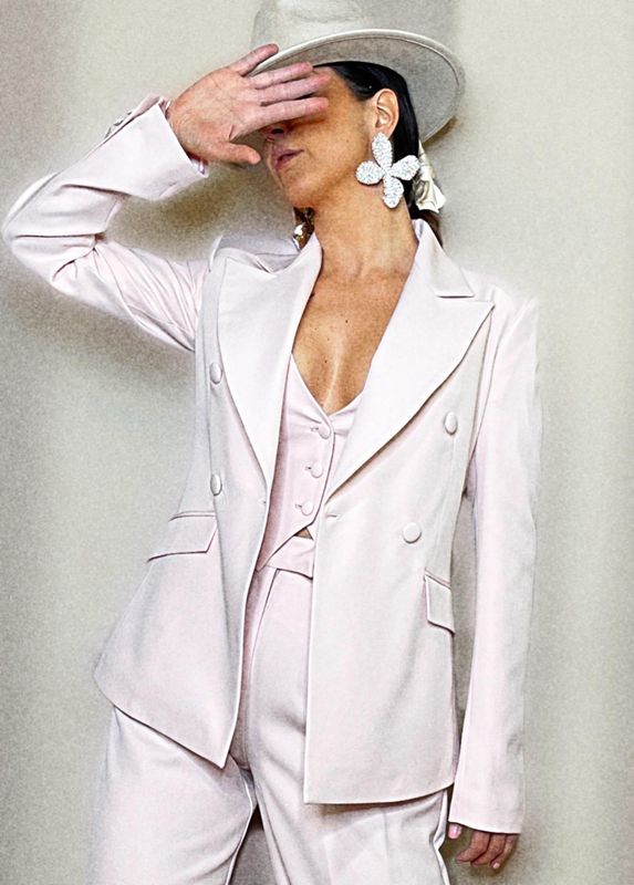 Blazer doppiopetto
