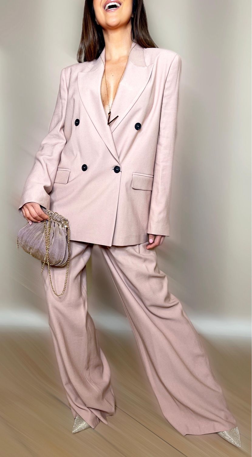 Blazer doppiopetto