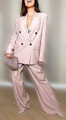 Blazer doppiopetto