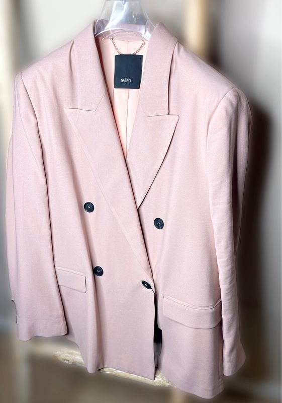 Blazer doppiopetto