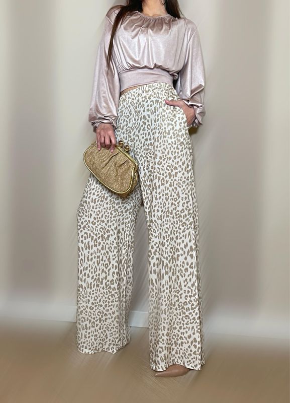 Pantaloni palazzo
