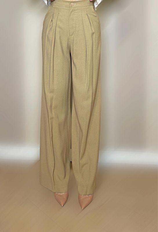 Pantaloni palazzo