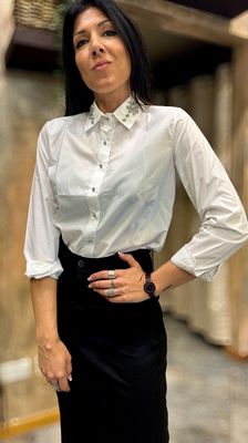 Camicia applicazioni