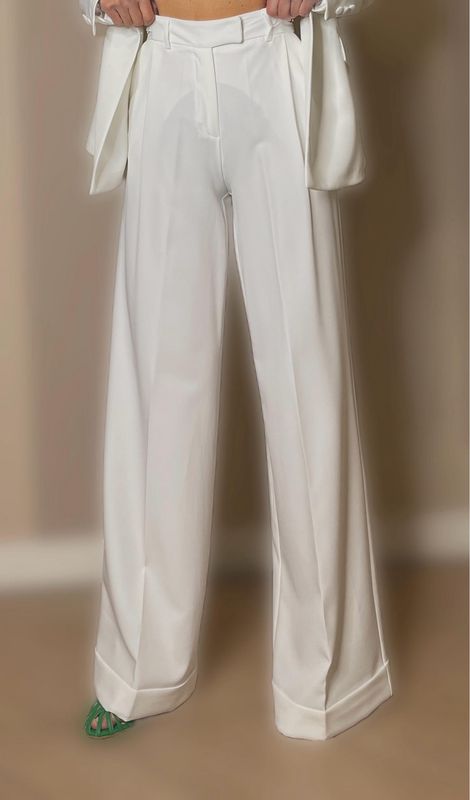 Pantaloni palazzo