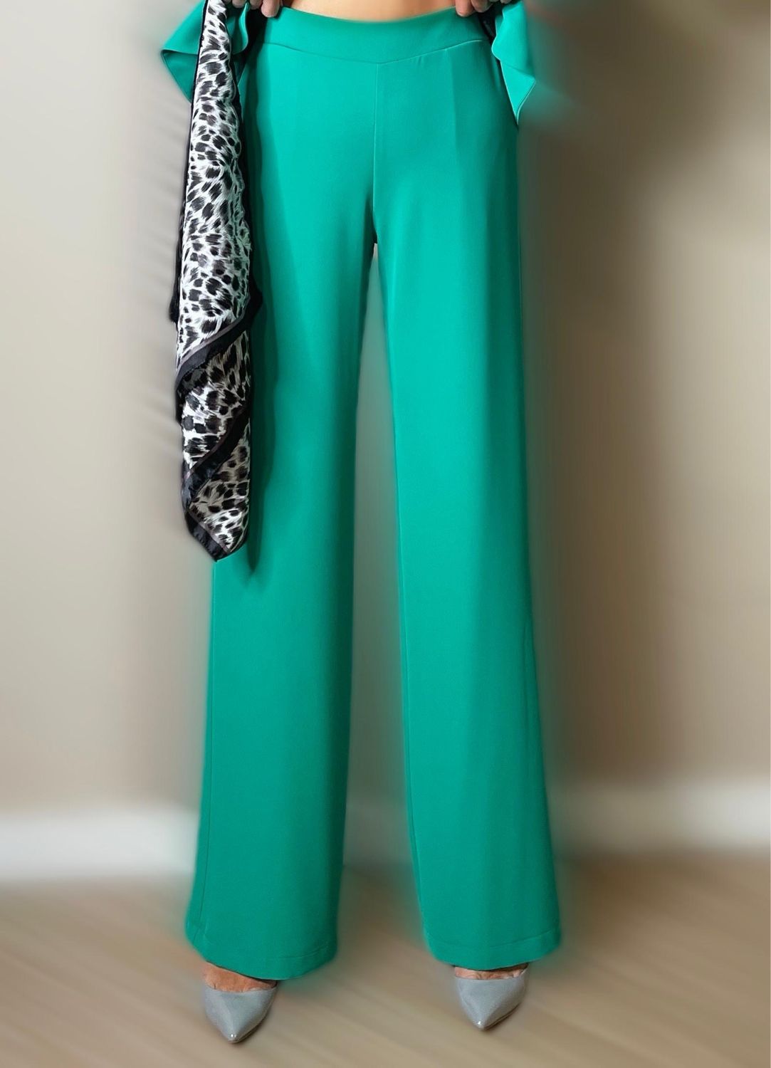 Pantaloni palazzo