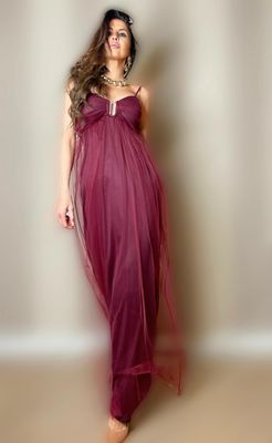 Abito tulle